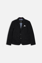 Load image into Gallery viewer, The Henlow Blazer - Black
