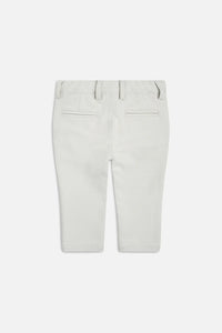 The Henlow Formal Pants - Stone