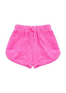Jade Shorts - Paradise Pink