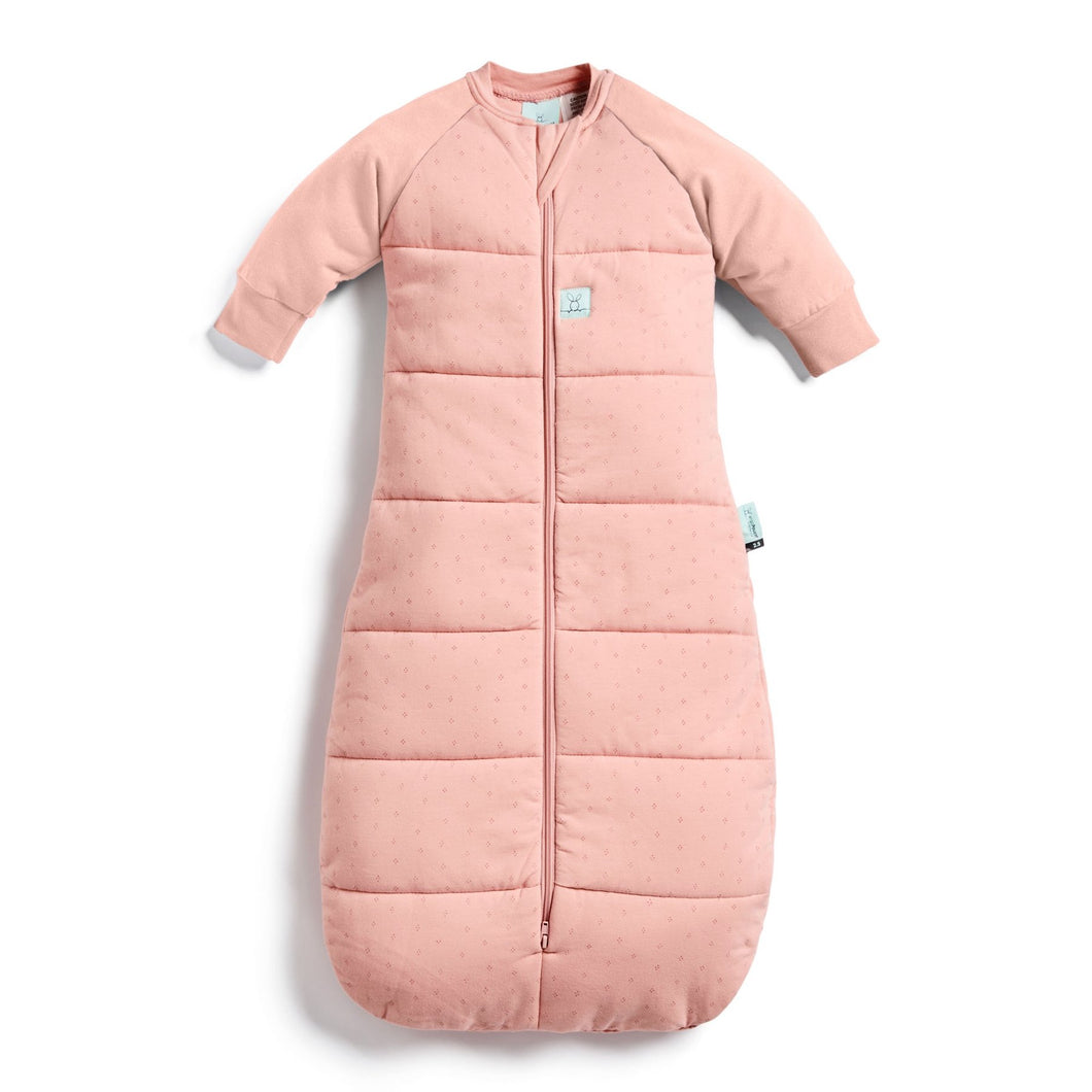 Jersey Sleeping Bag - Berries (3.5 TOG)