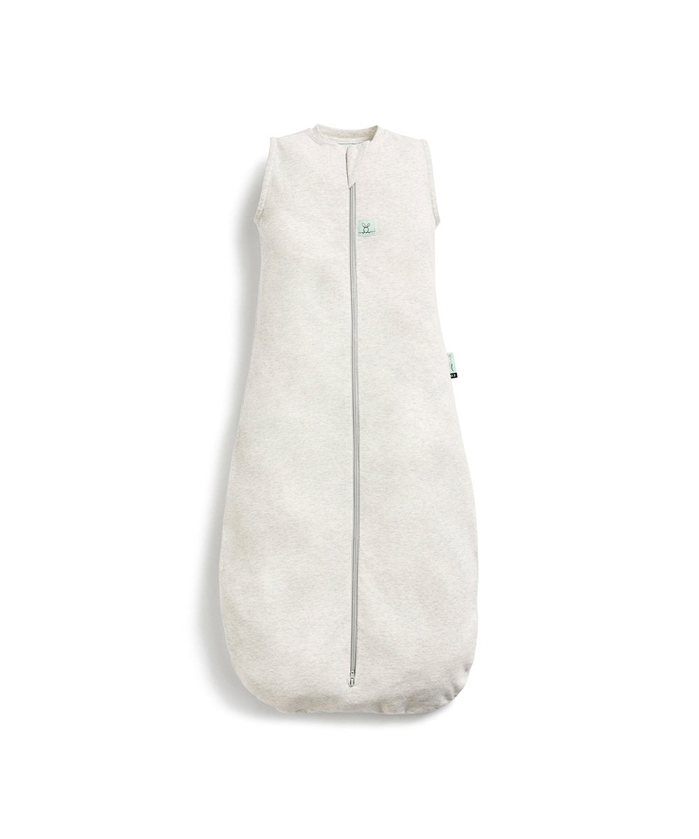 Jersey Sleeping Bag - Grey Marle (0.2 TOG)