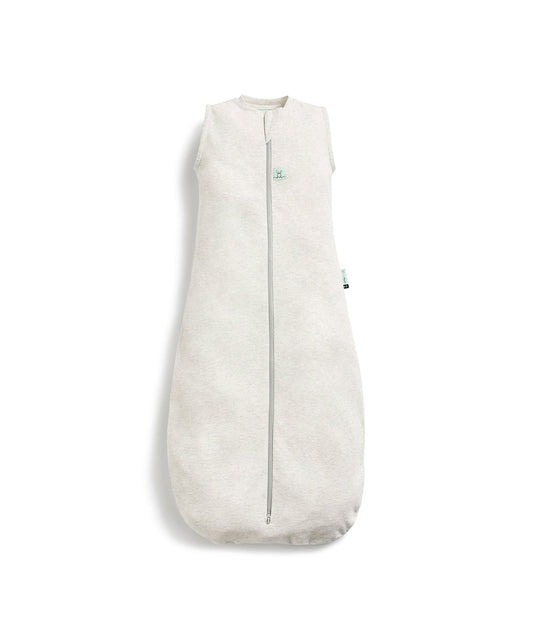 Jersey Sleeping Bag - Grey Marle (0.2 TOG)