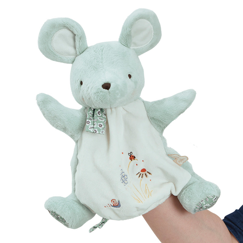 Doudou Mouse Puppet