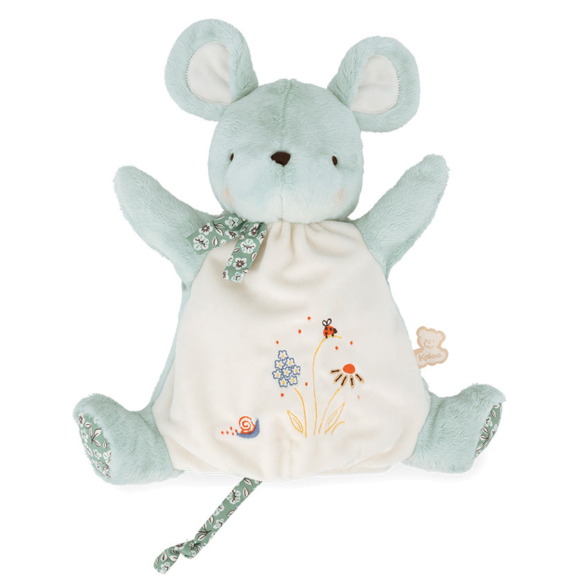 Doudou Mouse Puppet