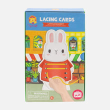 Load image into Gallery viewer, Lacing Cards - Little Market
