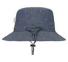 Load image into Gallery viewer, Sun Hat - Lawrence Midnight
