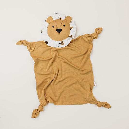 Bamboo Lenny Lion - Honey