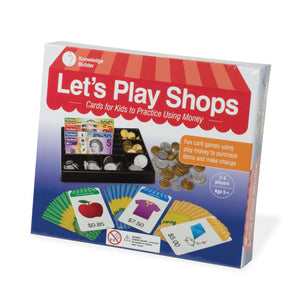 Lets Play Shops