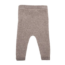 Load image into Gallery viewer, Levi Knitted Pants - Latte Marle
