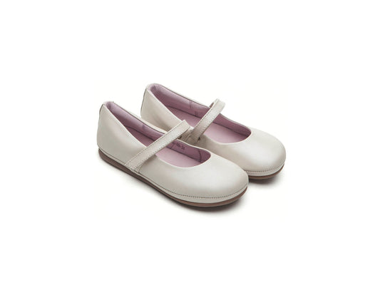 Little Twirl - Antique White