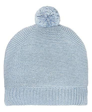 Organic Beanie - Love Tide