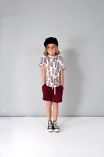 Load image into Gallery viewer, Hendrix Shorts - Red Motley
