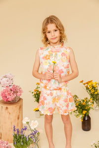 Mable Playsuit - Floral