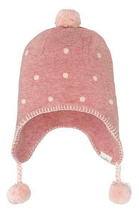 Organic Earmuff - Magic Wild Rose
