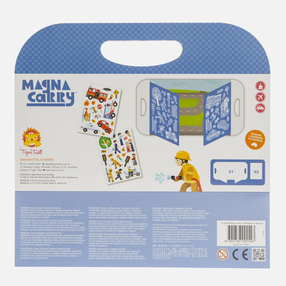Magna Carry - Emergency Rescue