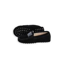 Load image into Gallery viewer, Milan Black Loafers
