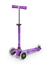 Load image into Gallery viewer, Mini Micro Deluxe LED - 3 Wheel Scooter
