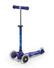 Load image into Gallery viewer, Mini Micro Deluxe LED - 3 Wheel Scooter

