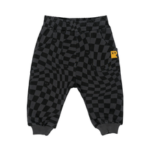 Load image into Gallery viewer, Charcoal Madness Baby Trackpants

