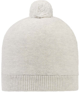 Organic Beanie - Love Pebble