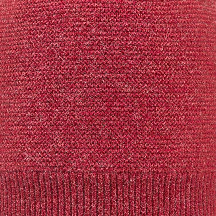 Organic Beanie - Love Rosewood