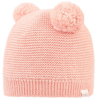 Load image into Gallery viewer, Organic Beanie - Snowy Blossom
