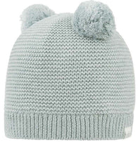 Load image into Gallery viewer, Organic Beanie - Snowy Ice
