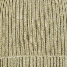 Load image into Gallery viewer, Organic Beanie - Tommy Olive
