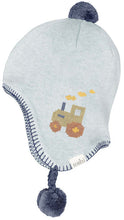 Load image into Gallery viewer, Organic Earmuff - Storytime Mr Tractor
