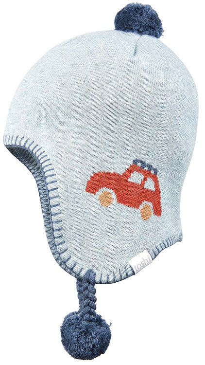 Organic Earmuff - Storytime Speedie