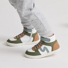 Load image into Gallery viewer, Hi-Top - Khaki Mix
