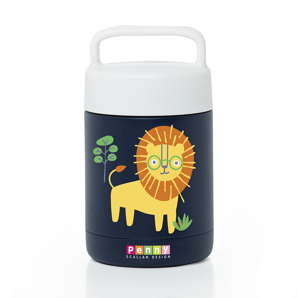 Food Jar - Wild Thing