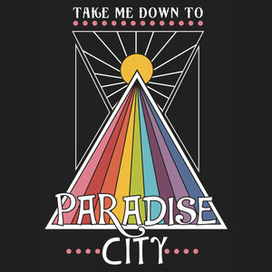Paradise City - Sweatshirt