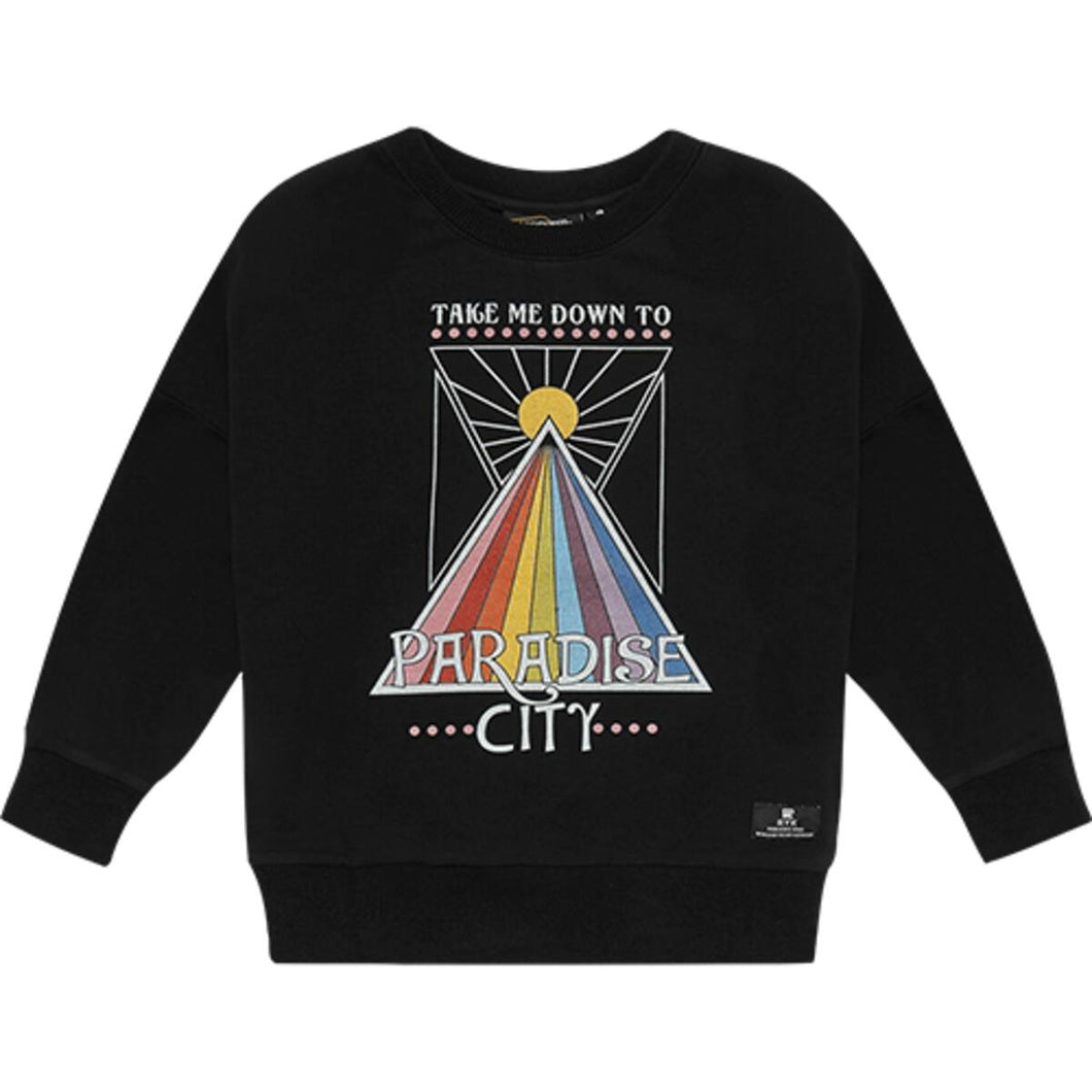 Paradise City - Sweatshirt