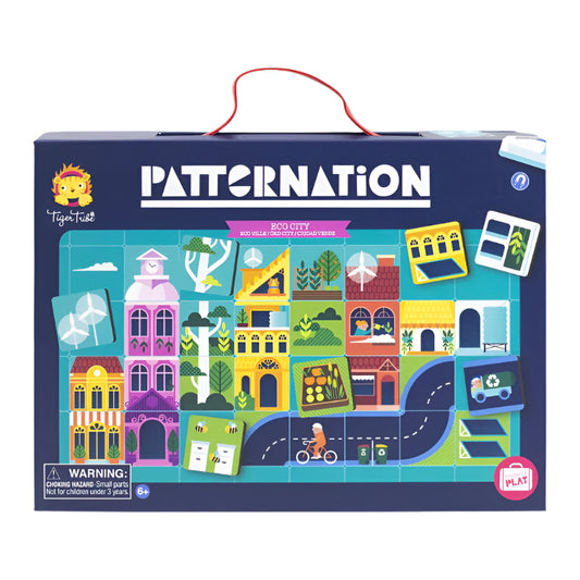 Patternation - Eco-City