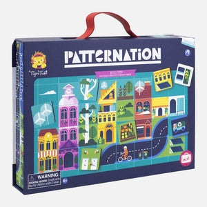 Patternation - Eco-City