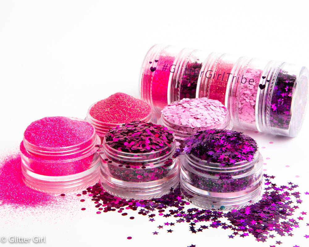 Eco Glitter - Pink Dreams