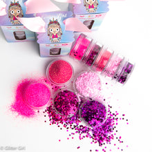 Load image into Gallery viewer, Eco Glitter - Pink Dreams
