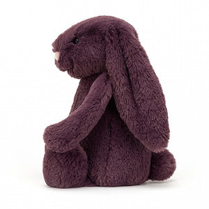 Medium  Bashful Plum - Bunny