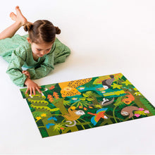 Load image into Gallery viewer, Floor Puzzle - Wild Rainforest

