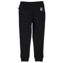 Load image into Gallery viewer, Heart Patch Furry Trackies
