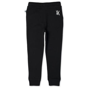 Heart Patch Furry Trackies