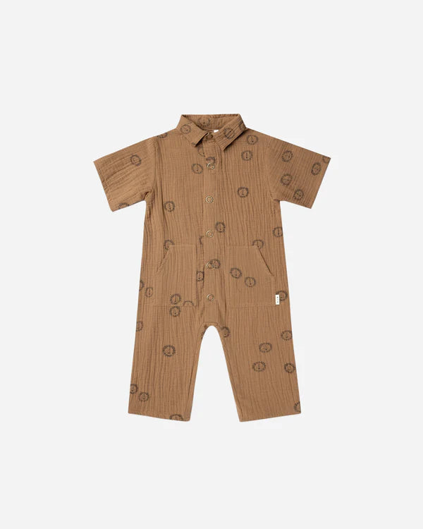 Rhett Jumpsuit - Lions