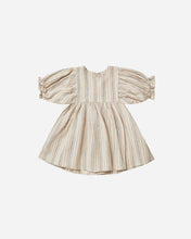 Load image into Gallery viewer, Jolene Dress - Pool Stripe

