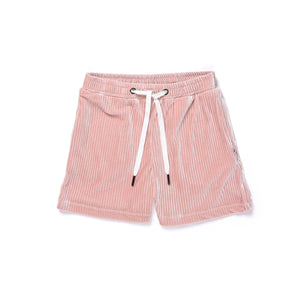 Roomy Shorts - Blush