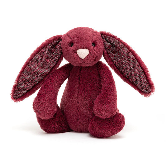 Medium Sparkly Cassie - Bunny