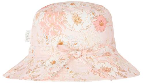 Sun Hat - Sabrina Blush