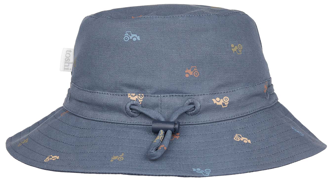 Sun Hat - Drifter Tractor