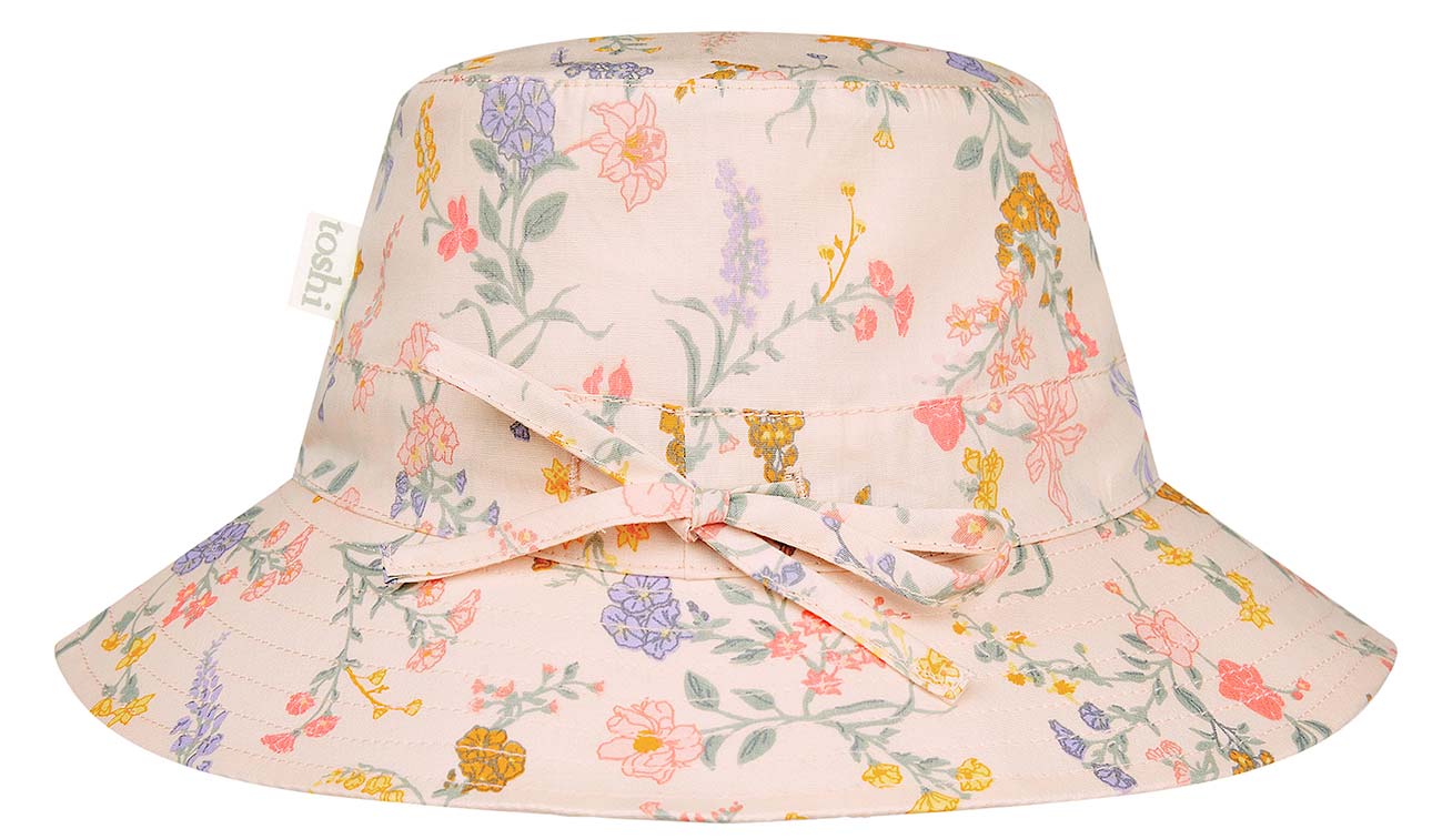 Sun Hat - Isabelle Blush