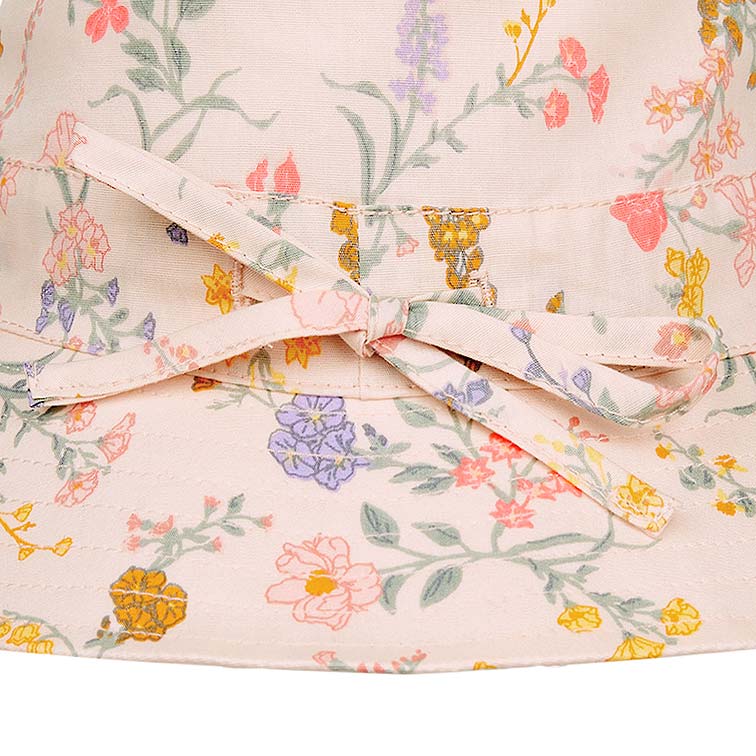Sun Hat - Isabelle Blush